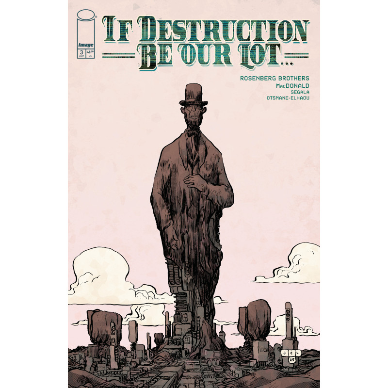 IF DESTRUCTION BE OUR LOT 3 CVR D INC 1:25 JESSE LONERGAN VAR (MR)