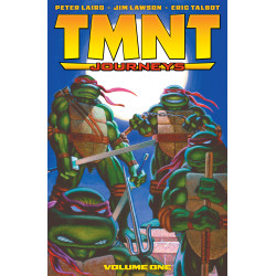 TMNT: JOURNEYS, VOL. 1