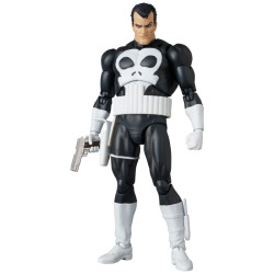 PUNISHER THE ULTIMATE FRANK CASTLE MAFEX COMICS VER ACTION FIGURE 15 CM