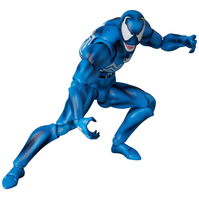 VENOM MAFEX COMICS VER N 298 ACTION FIGURE 15 CM