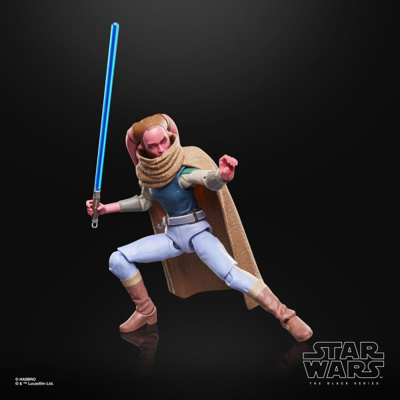DEVON IZARA MAUL SHADOW LORD STAR WARS BLACK SERIES FIGURINE 15 CM