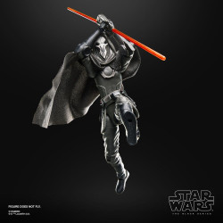 ELEVENTH BROTHER MAUL SHADOW LORD STAR WARS BLACK SERIES FIGURINE 15 CM