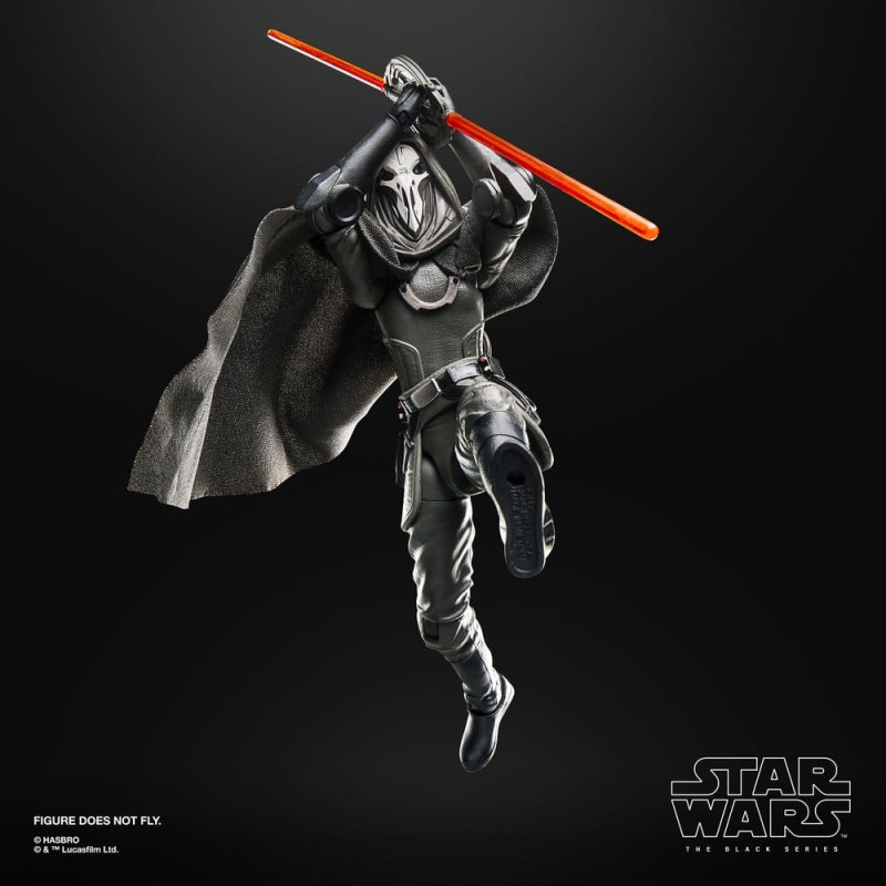 ELEVENTH BROTHER MAUL SHADOW LORD STAR WARS BLACK SERIES FIGURINE 15 CM
