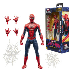 SPIDER MAN MARVEL LEGENDS BRAND NEW DAY FIGURINE 20 CM