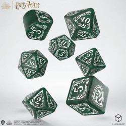 SERPENTARD 7PCS MODERN RPG DICE SET