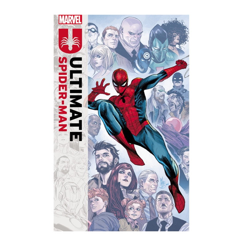ULTIMATE SPIDER MAN BY JONATHAN HICKMAN VOL. 4: ONE LAST DAY