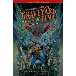 CAPTAIN HENRY AND THE GRAVEYARD OF TIME