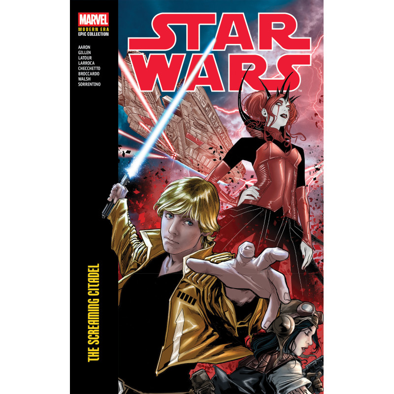 STAR WARS MODERN ERA EPIC COLLECTION: THE SCREAMING CITADEL