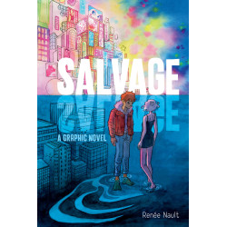 SALVAGE: A GRAPHIC NOVEL