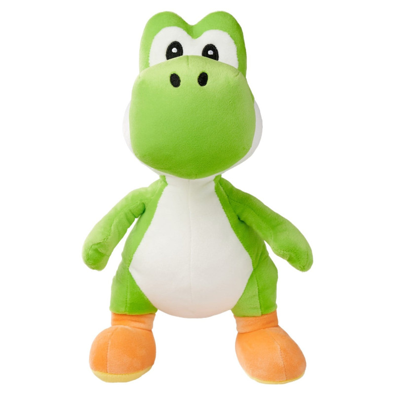 YOSHI SUPER MARIO PELUCHE ENFANT 28 CM