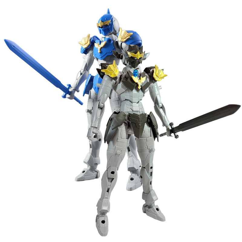 ROOKIE SOLDIER ARMOR EXC VERS 30 MINUTES FANTASY 30MF MODEL KIT MAQUETTE 18 CM