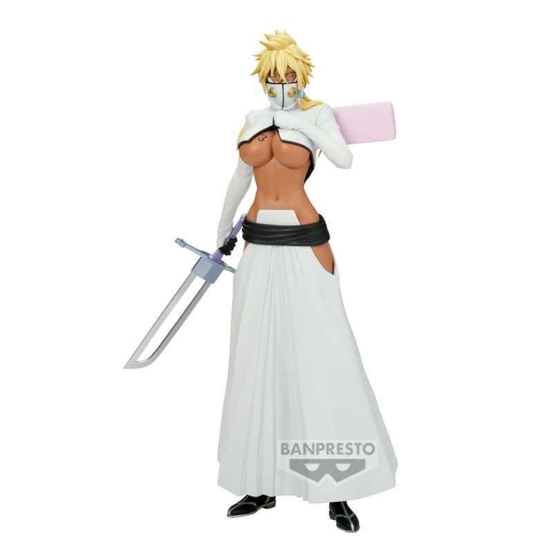 TIER HARRIBEL BLEACH GLITTER AND GLAMOURS FIGURE 25 CM