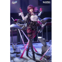 KAFKA HONKAI STAR RAIL STATUETTE PVC 27 CM