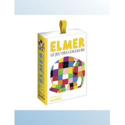 ELMER LE JEU DES COULEURS