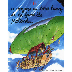 LE VOYAGE EN BRAS LONG DE LA FAMILLE MOTORDU