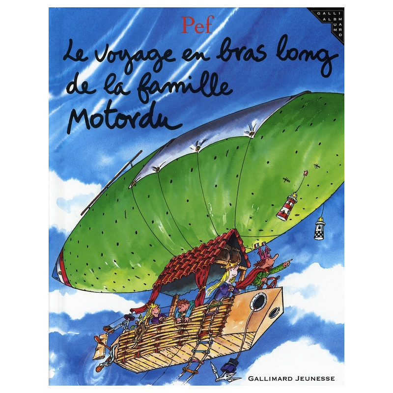 LE VOYAGE EN BRAS LONG DE LA FAMILLE MOTORDU