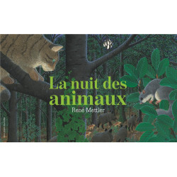LA NUIT DES ANIMAUX