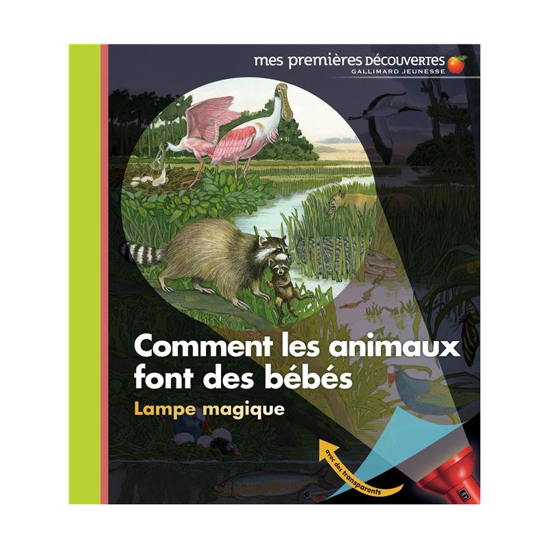 COMMENT LES ANIMAUX FONT DES BEBES