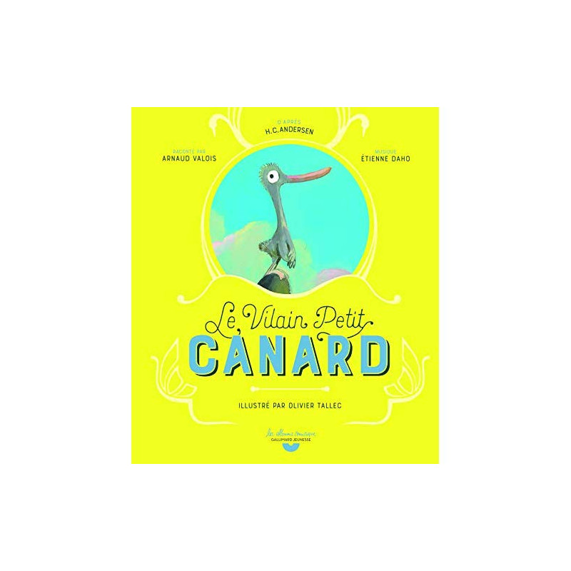 LE VILAIN PETIT CANARD