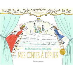 LA PRINCESSE AU PETIT POIS