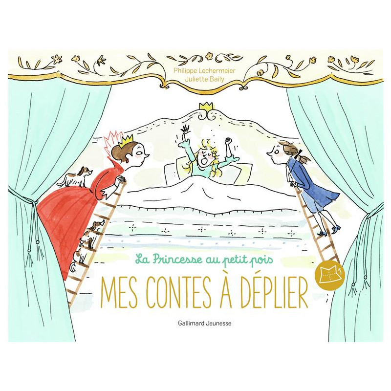 LA PRINCESSE AU PETIT POIS