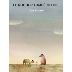 LE ROCHER TOMBE DU CIEL