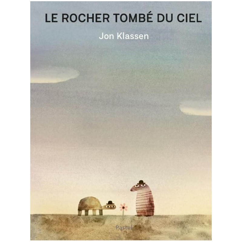 LE ROCHER TOMBE DU CIEL