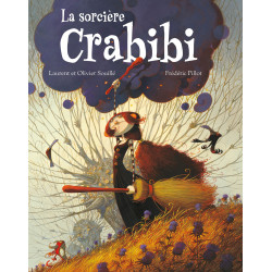 LA SORCIERE CRABIBI