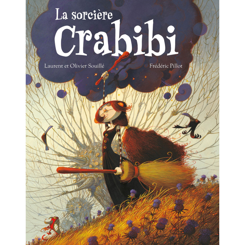LA SORCIERE CRABIBI
