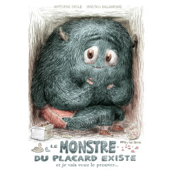 LE MONSTRE DU PLACARD EXISTE ET JE VAIS VOUS LE PROUVER !