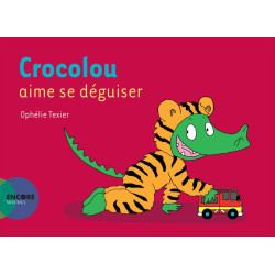 CROCOLOU AIME SE DEGUISER