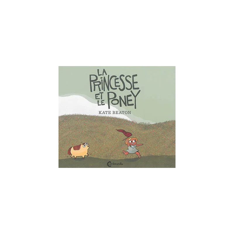 LA PRINCESSE ET LE PONEY