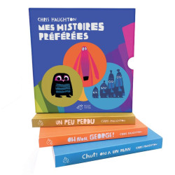 MES HISTOIRES PREFEREES (COFFRET)
