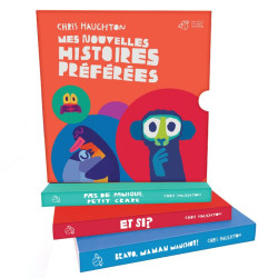 MES NOUVELLES HISTOIRES PREFEREES (COFFRET)