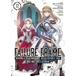 FAILURE FRAME TOME 12