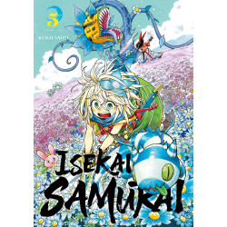ISEKAI SAMURAI TOME 05