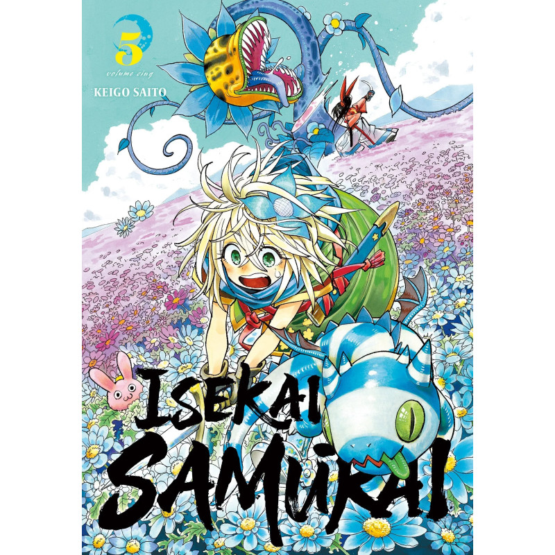 ISEKAI SAMURAI TOME 05