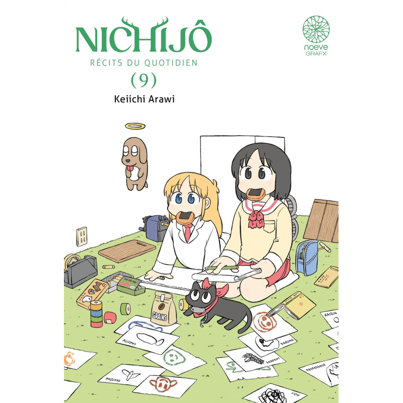 NICHIJO TOME 09