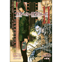 DEATH NOTE T11