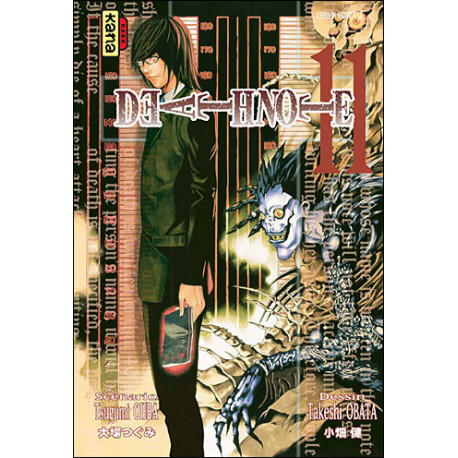 DEATH NOTE T11