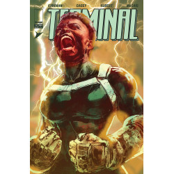 TERMINAL 1 CVR E INC 1:25 BILL SIENKIEWICZ VAR (MR)