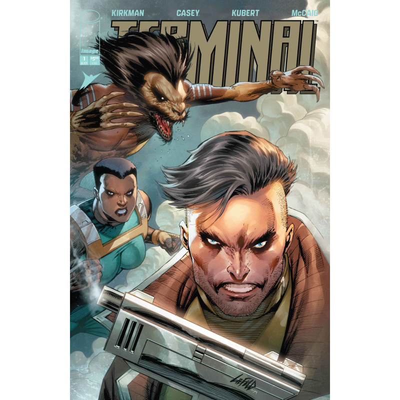 TERMINAL 1 CVR F INC 1:50 ROB LIEFELD VAR (MR)