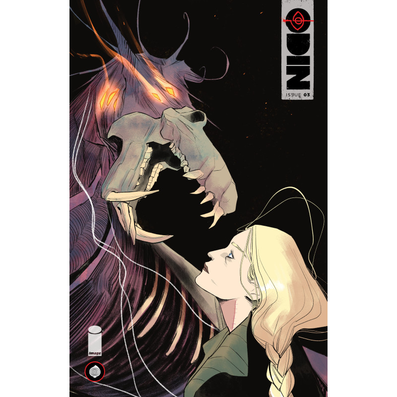 ODIN 3 (OF 9) CVR B INC 1:10 LETIZIA CADONICI VAR (MR)