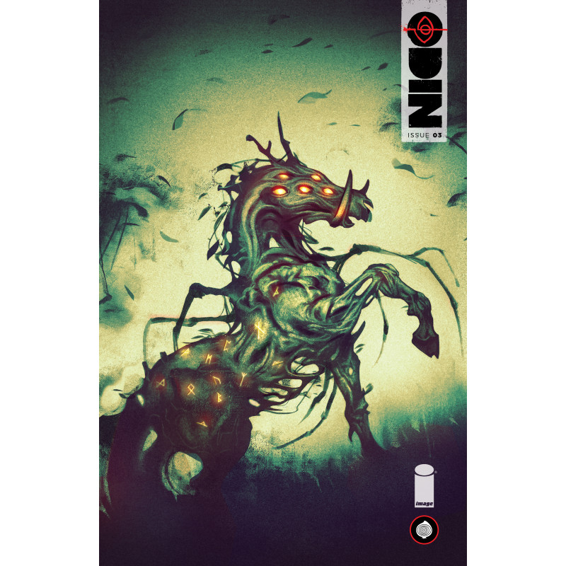 ODIN 3 (OF 9) CVR C INC 1:25 SAM WOLFE CONNELLY VAR (MR)