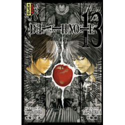 DEATH NOTE T13 (GUIDE)