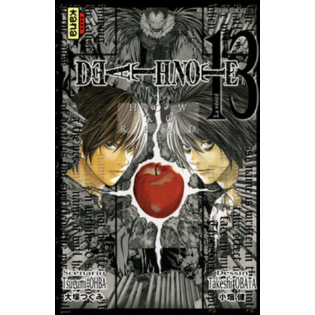 DEATH NOTE T13 (GUIDE)