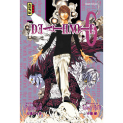 DEATH NOTE T6