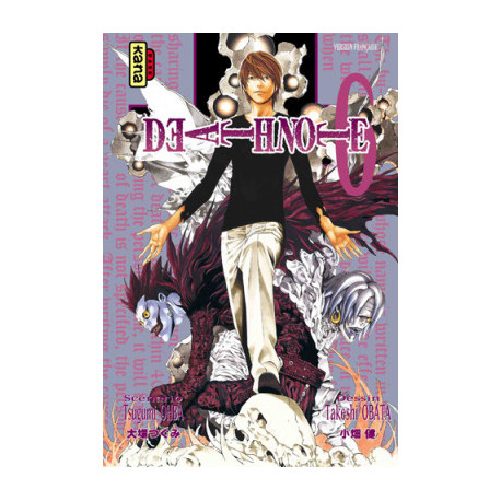 DEATH NOTE T6