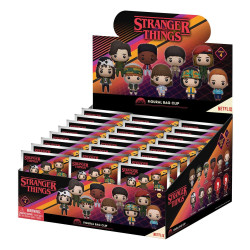 STRANGER THINGS 3D PORTE CLES SAC A DOS SERIE 4