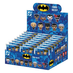 BATMAN PORTE CLES SAC A DOS 3D SERIES 1